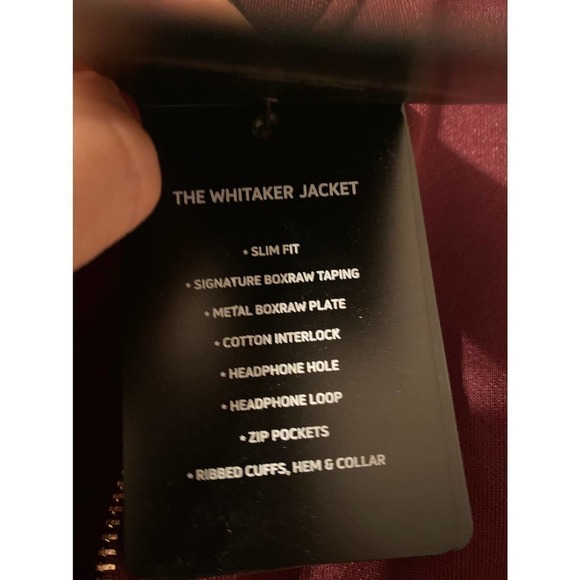 𝅺BOXRAW jacket - Picture 4 of 4